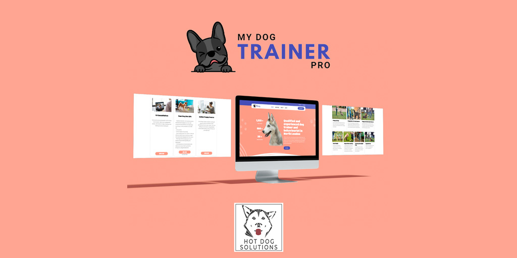 My dog trainer pro fi