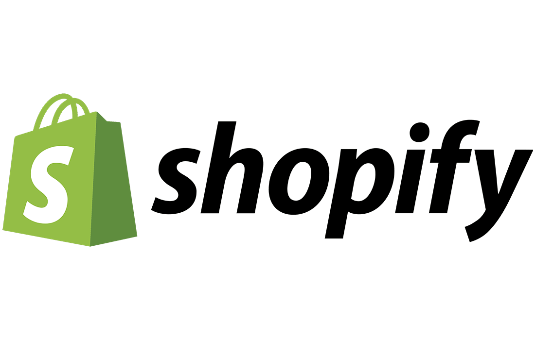 Shopify logo png