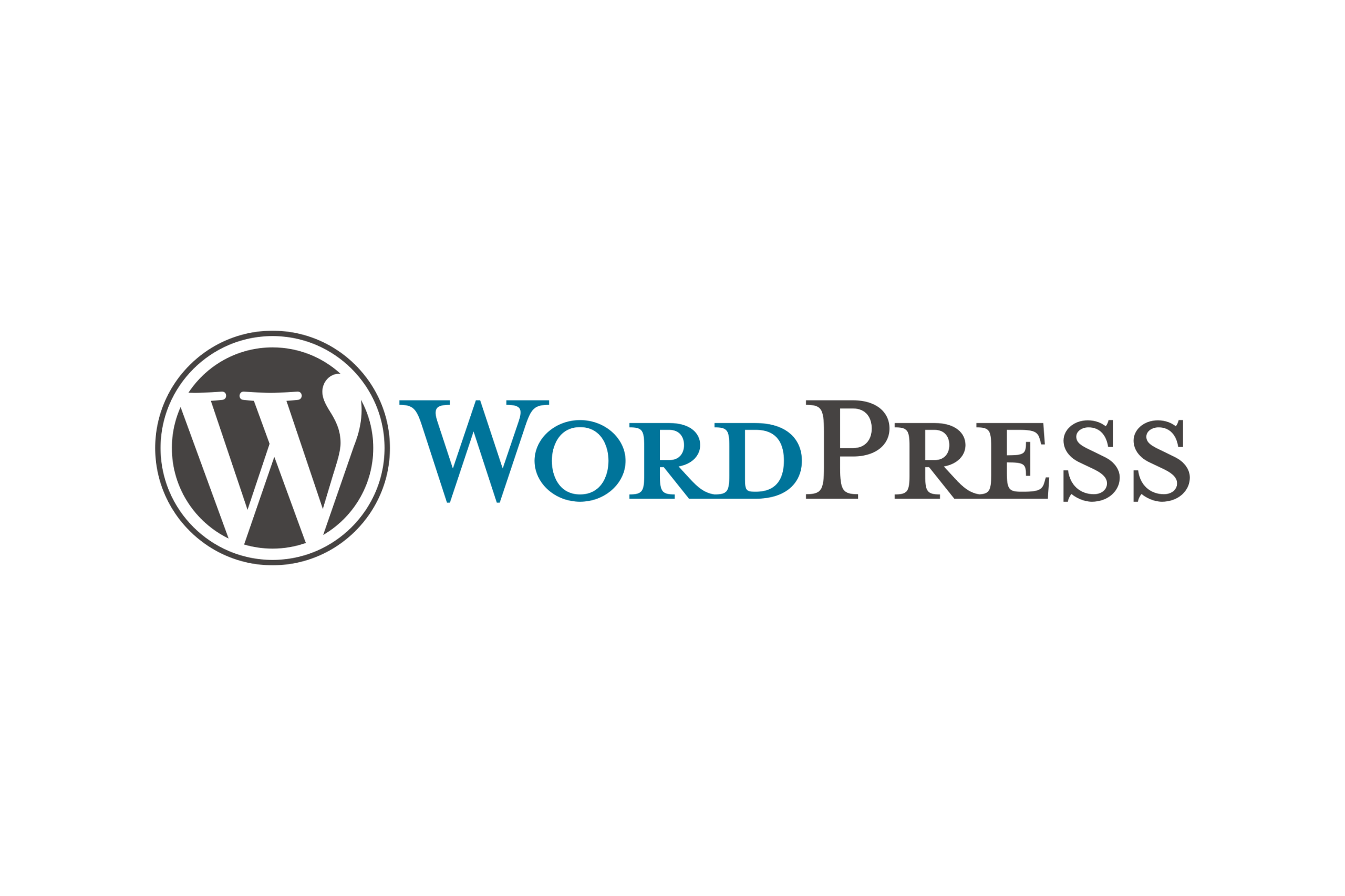 Wordpress logo.wine