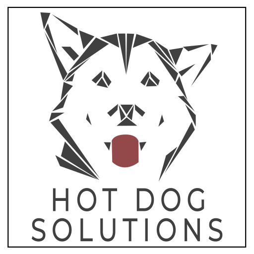 Cropped cropped hot dog logo hd