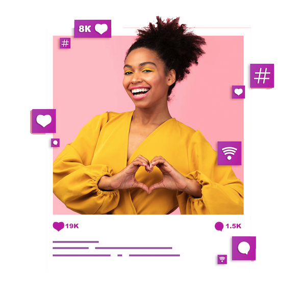 Influencer marketing
