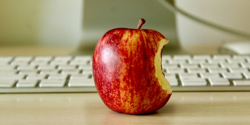 Redappleblog