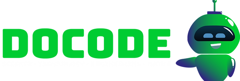 docode-logo-ai-white-text